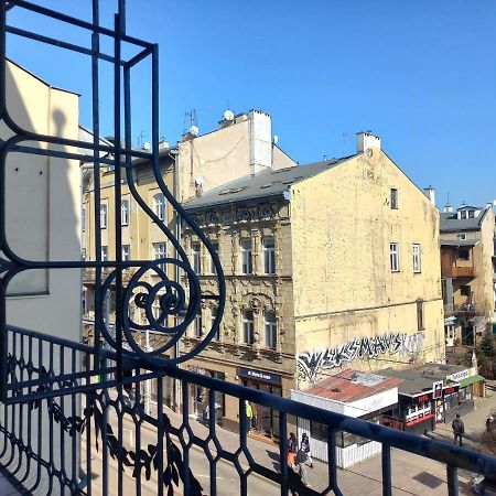 Jewish Quarter - Old Town Apartments Kraków Exteriör bild