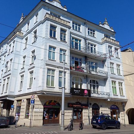 Jewish Quarter - Old Town Apartments Kraków Exteriör bild