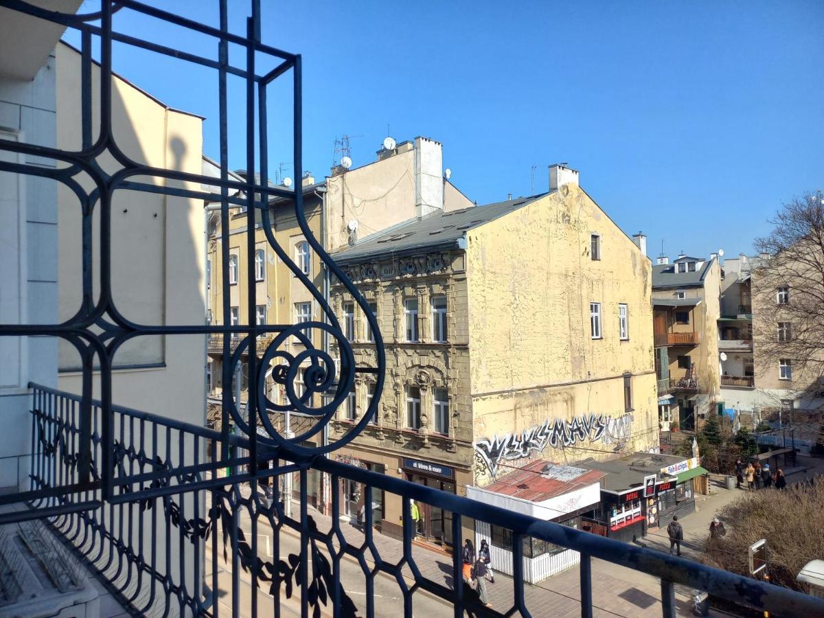 Jewish Quarter - Old Town Apartments Kraków Exteriör bild