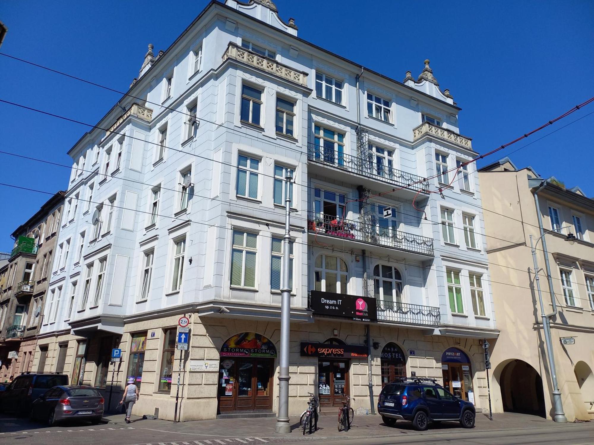 Jewish Quarter - Old Town Apartments Kraków Exteriör bild